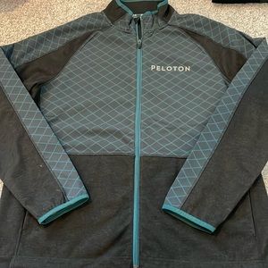 Men’s Peloton lightweight jacket